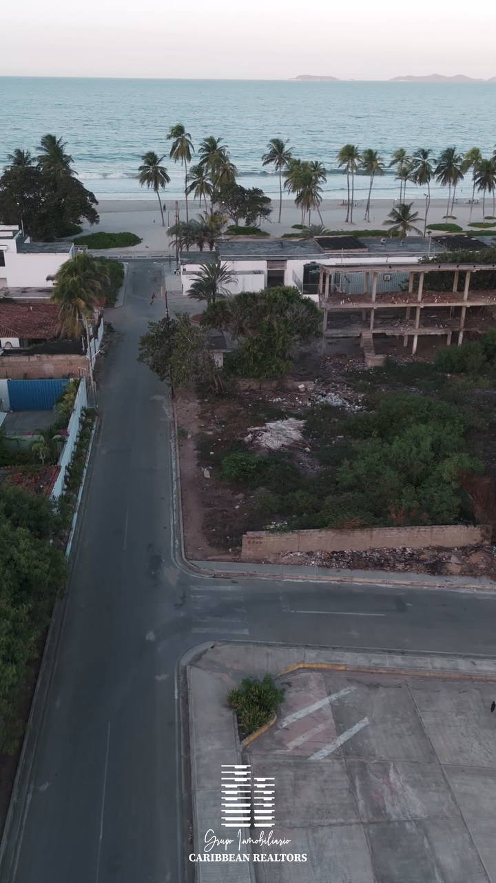 En Venta Terreno, Ubicado En Una Zona De Interes Turistico. 