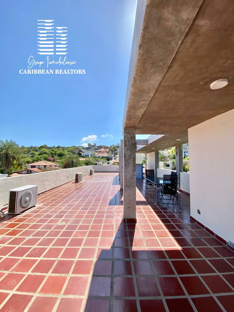 En Venta Casa Quinta, En La Urbanizacion Paraíso 1