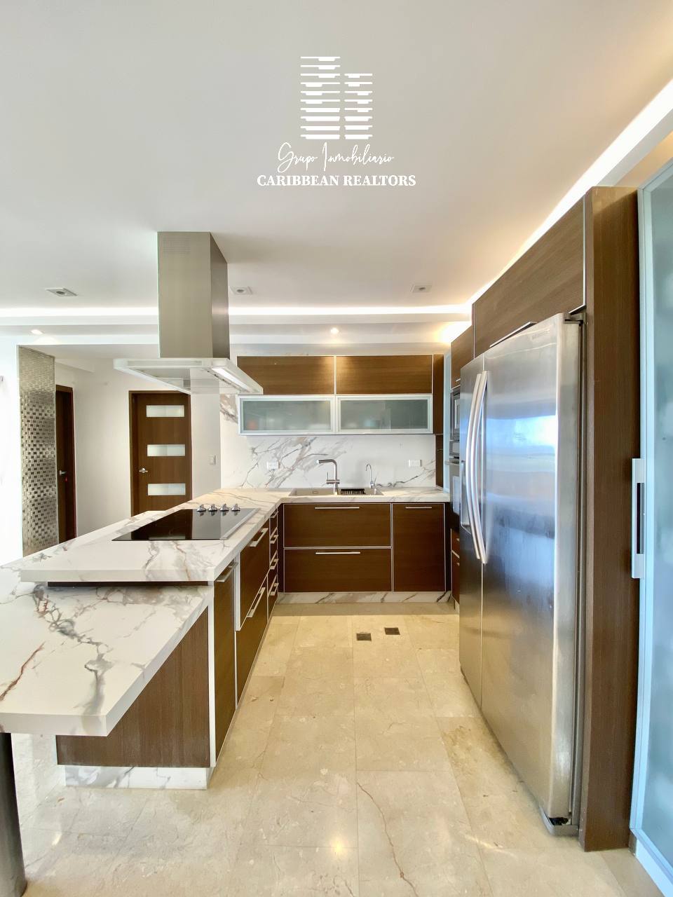 En Venta Moderno Y Precioso Apartamento, Ubicado En Residencias Blue Bay Suites