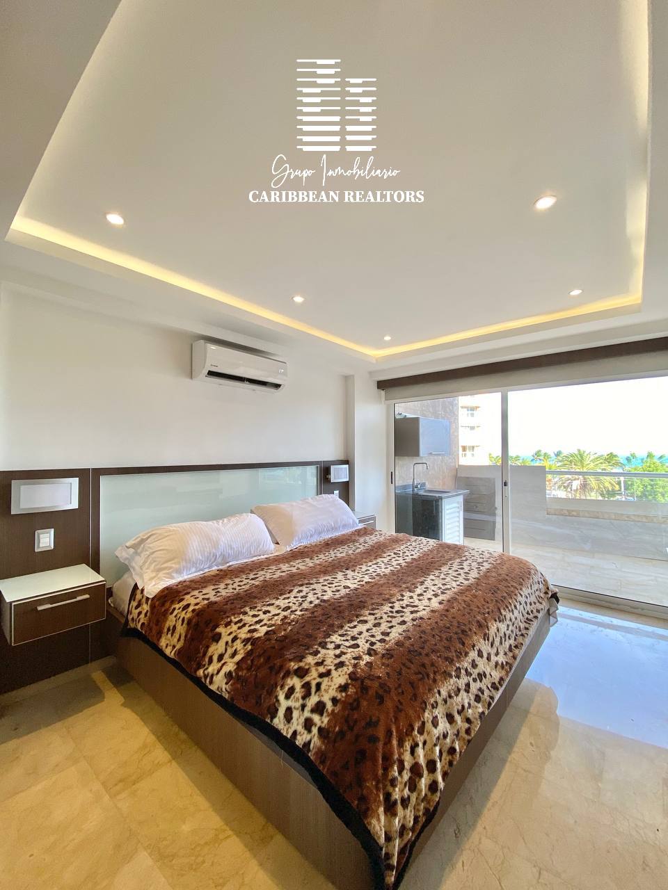 En Venta Moderno Y Precioso Apartamento, Ubicado En Residencias Blue Bay Suites