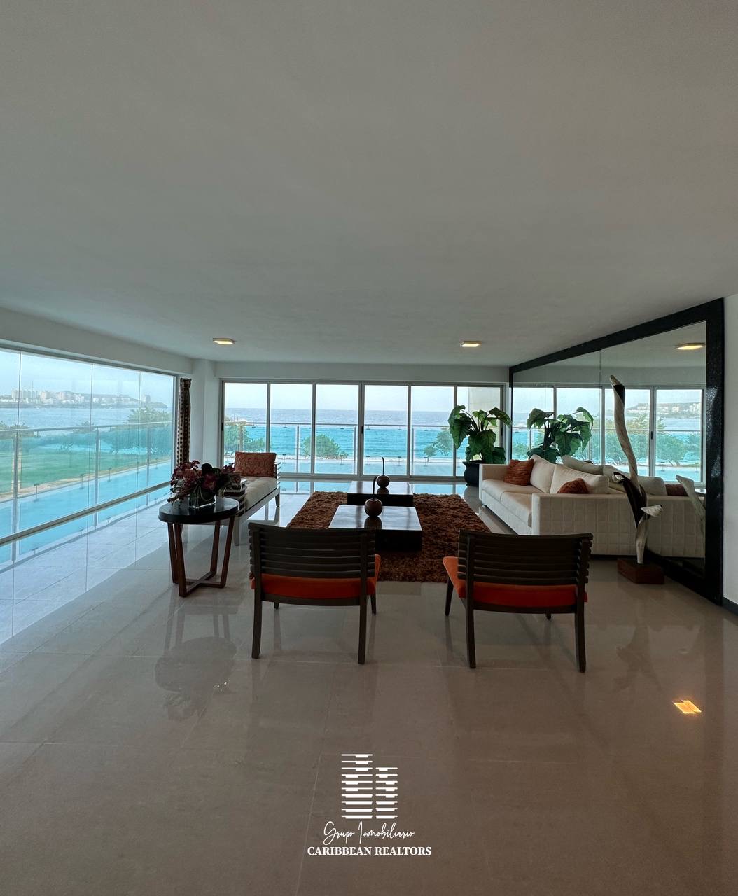 En Venta Moderno Apartamento En Conjunto Resid. Las Olas.