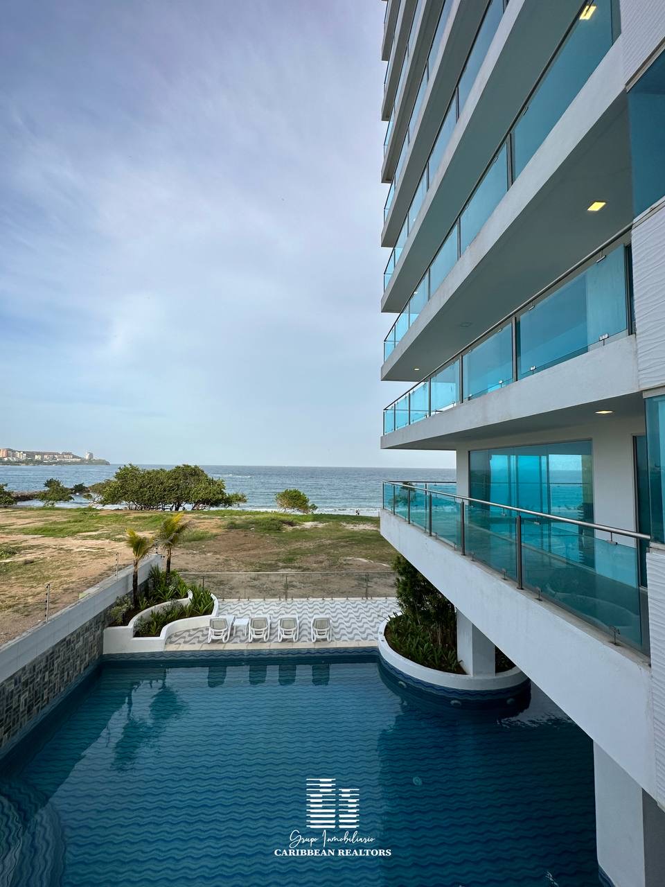 En Venta Moderno Apartamento En Conjunto Resid. Las Olas.