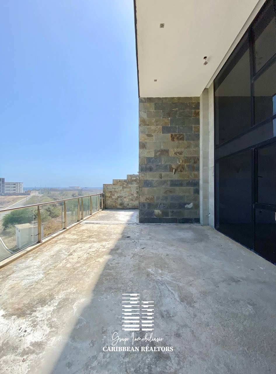 En Venta Apartamento, Ubicado En El Conjunto Residencial La Roca Loft CORAL