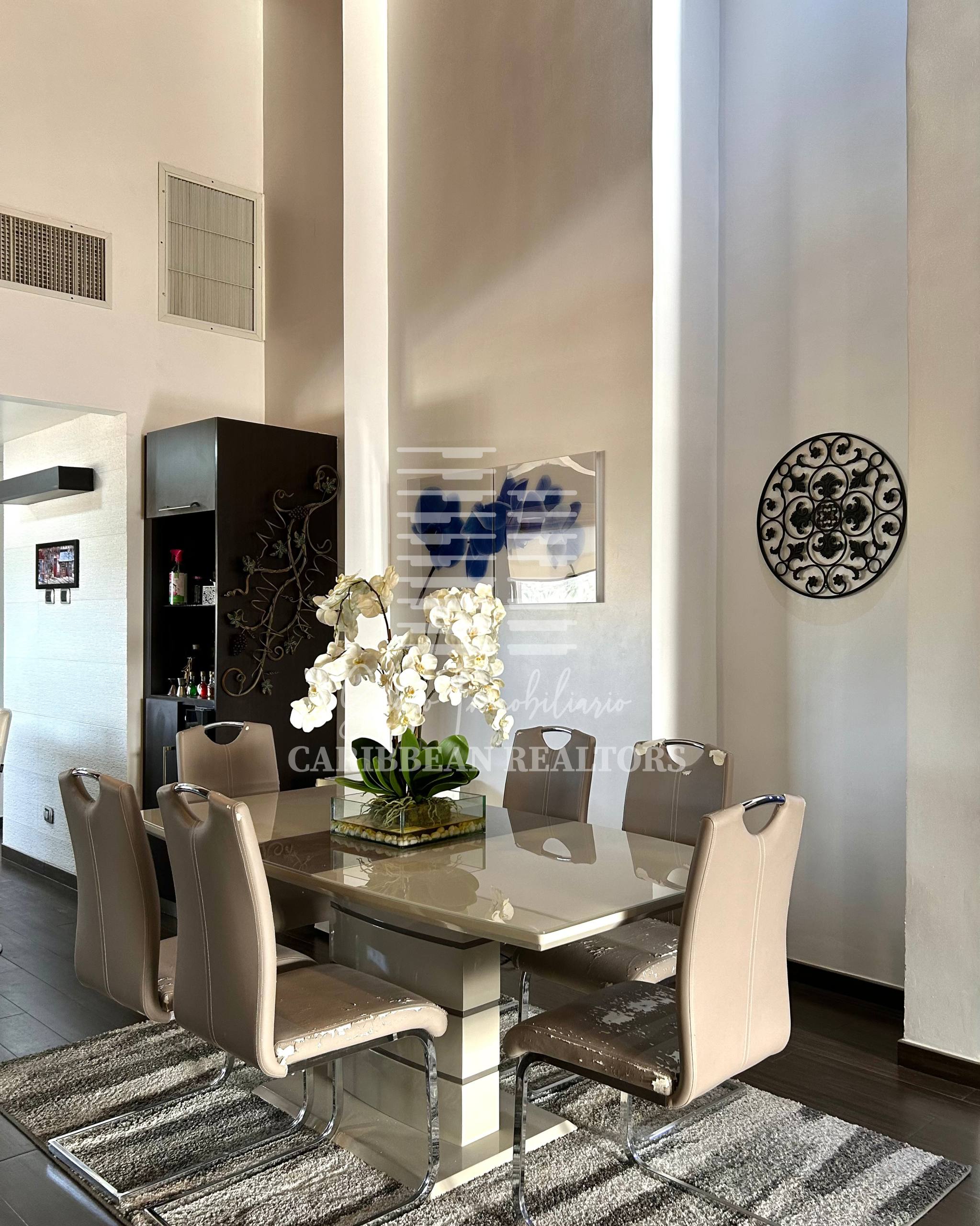 EN VENTA PENTHOUSE EN EL CONJUNTO RESIDENCIAL VENEZIA SUITES, AV. ALDONZA MANRIQUE.