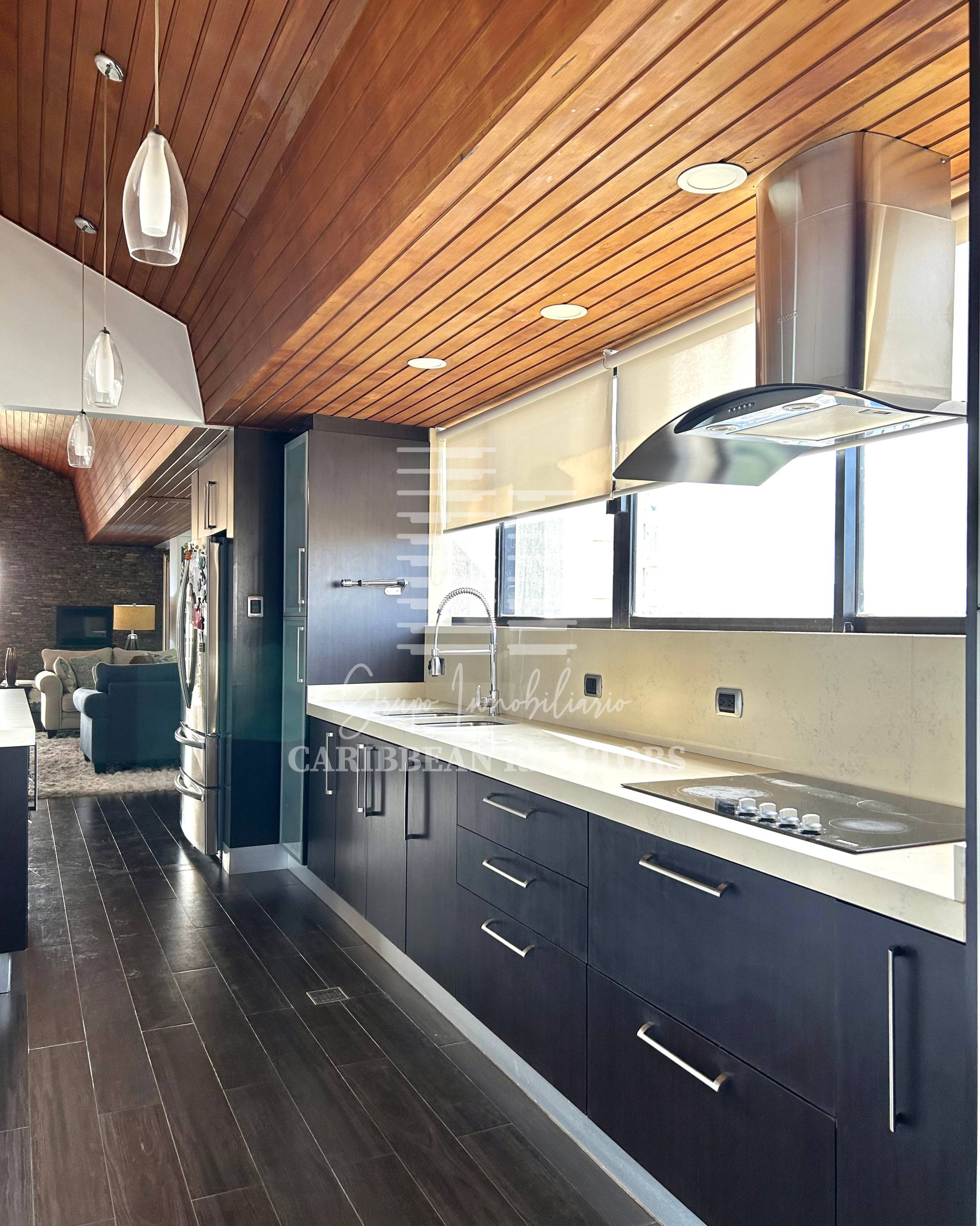 EN VENTA PENTHOUSE EN EL CONJUNTO RESIDENCIAL VENEZIA SUITES, AV. ALDONZA MANRIQUE.