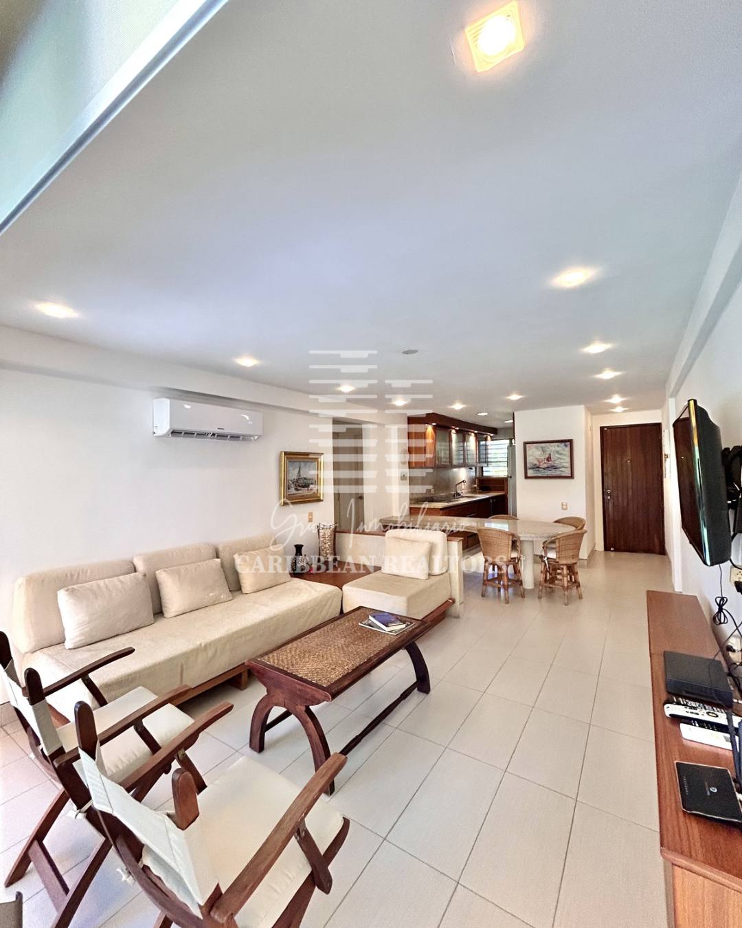 EN ALQUILER VACACIONAL APARTAMENTO EN TERRAZAS DE GUACUCO EN PLAYA GUACUCO. 